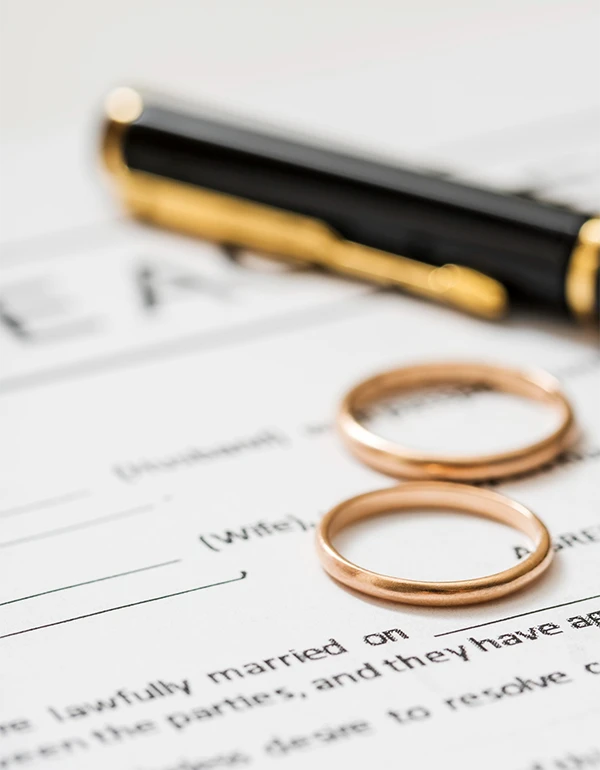 private-investigator-53b Divorce Agreement Document